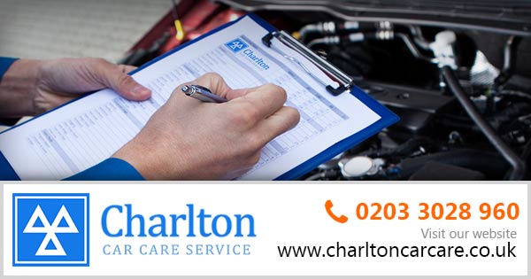 MOT Testing Service London - MOT Test Centre